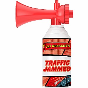 Say Whaaaaat?! Mini Air Horns