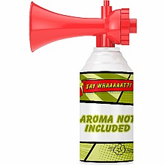 Say Whaaaaat?! Mini Air Horns