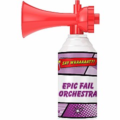 Say Whaaaaat?! Mini Air Horns