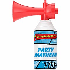 Say Whaaaaat?! Mini Air Horns