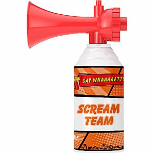 Say Whaaaaat?! Mini Air Horns