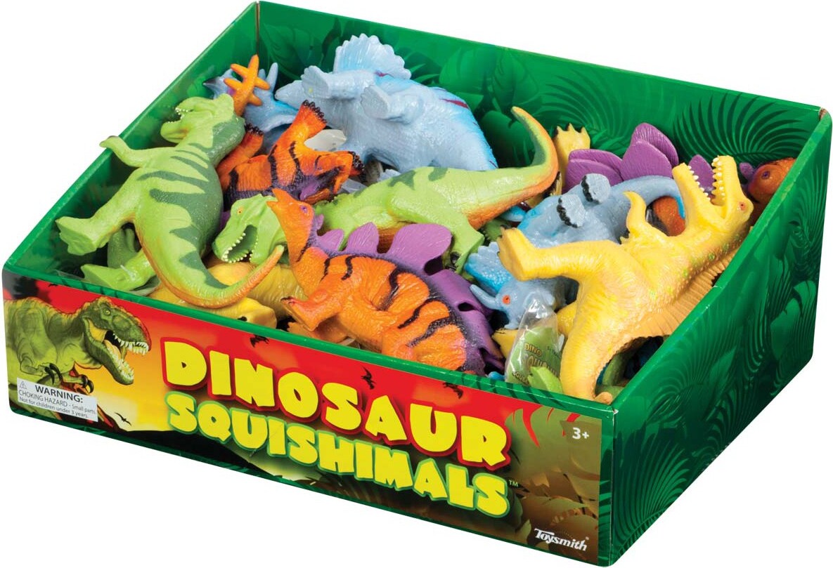 Dino Squishimal (Sold Individually)
