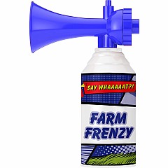 Say Whaaaaat?! Part Deux Mini Air Horns