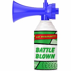 Say Whaaaaat?! Part Deux Mini Air Horns