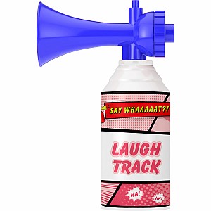 Say Whaaaaat?! Part Deux Mini Air Horns