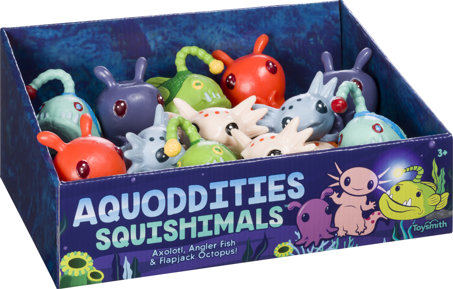 Aquoddities Squishimals (18)