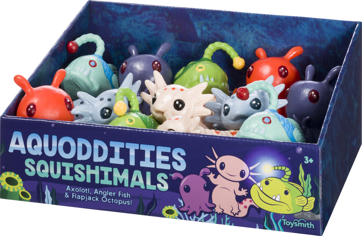 Aquoddities Squishimals (18)