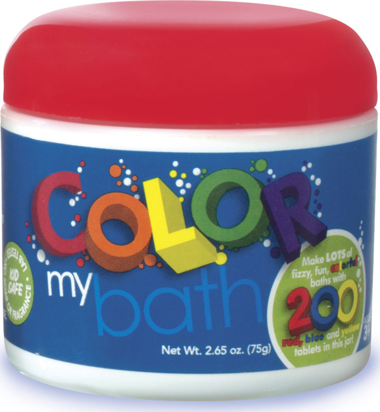 Color My Bath - Toysmith - Dancing Bear Toys