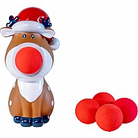 Reindeer Ball Popper