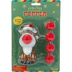 Reindeer Ball Popper