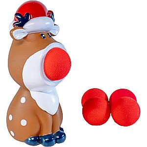 Reindeer Ball Popper