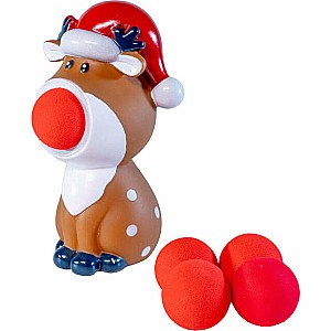 Reindeer Ball Popper