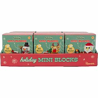 Christmas Mini Blocks