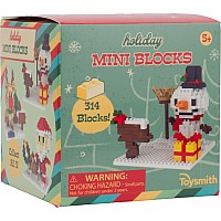 Christmas Mini Blocks