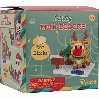 Christmas Mini Blocks