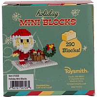 Christmas Mini Blocks