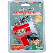 Elf Yourself Voice Changer