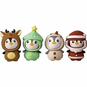 Christmas Penguin Squeezy
