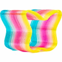 Glitter Rainbow Spring