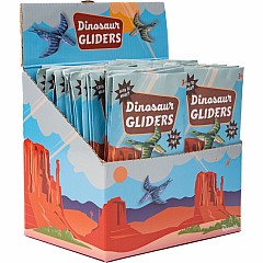 Dinosaur Gliders (Assorted)
