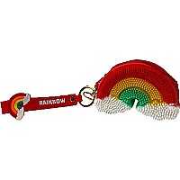 Fidget Rainbow Coin Purse