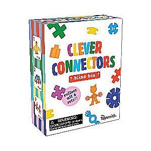 Clever Connectors Blind Box (Assorted)
