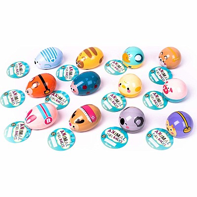 Animal Pull Backs (Assorted)