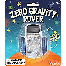 Zero Gravity Rover