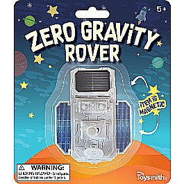 Zero Gravity Rover