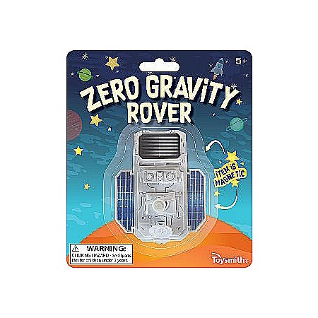 Zero Gravity Rover