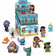 Mystery Minis: Lilo & Stitch