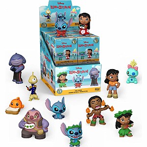 Mystery Minis: Lilo & Stitch
