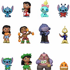 Mystery Minis: Lilo & Stitch