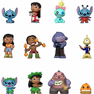 Mystery Minis: Lilo & Stitch