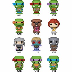 Funko Bitty Pop! Singles: TMNT