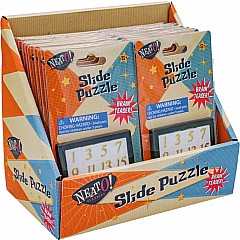 Number Slide Puzzle