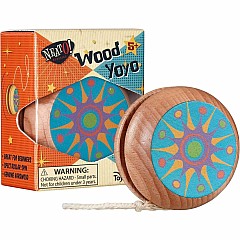Neato! Wood YoYo 