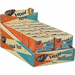 Neato! Wood YoYo 