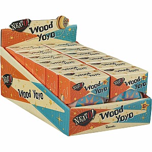 Neato! Wood YoYo 