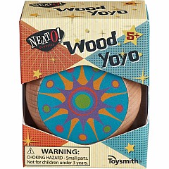 Neato! Wood YoYo 