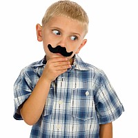 Fake Moustaches