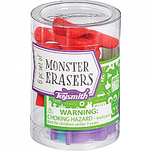 Monster Erasers