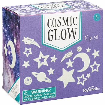 Cosmic Glow Stars (Assorted)