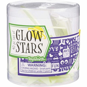 Cosmic Glow Stars (Assorted)