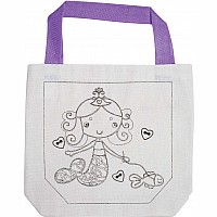 Color Your Own Tote
