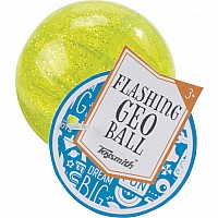 Flashing Geo Ball