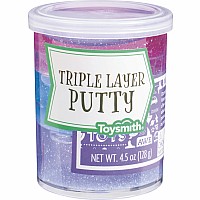Triple Layer Putty (Assorted)