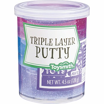 Triple Layer Putty