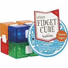 Infinite Fidget Cube