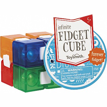 Infinite Fidget Cube